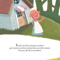 Les Trois Petits Cochons