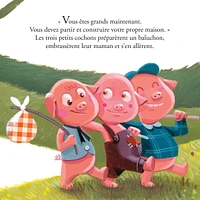 Les Trois Petits Cochons