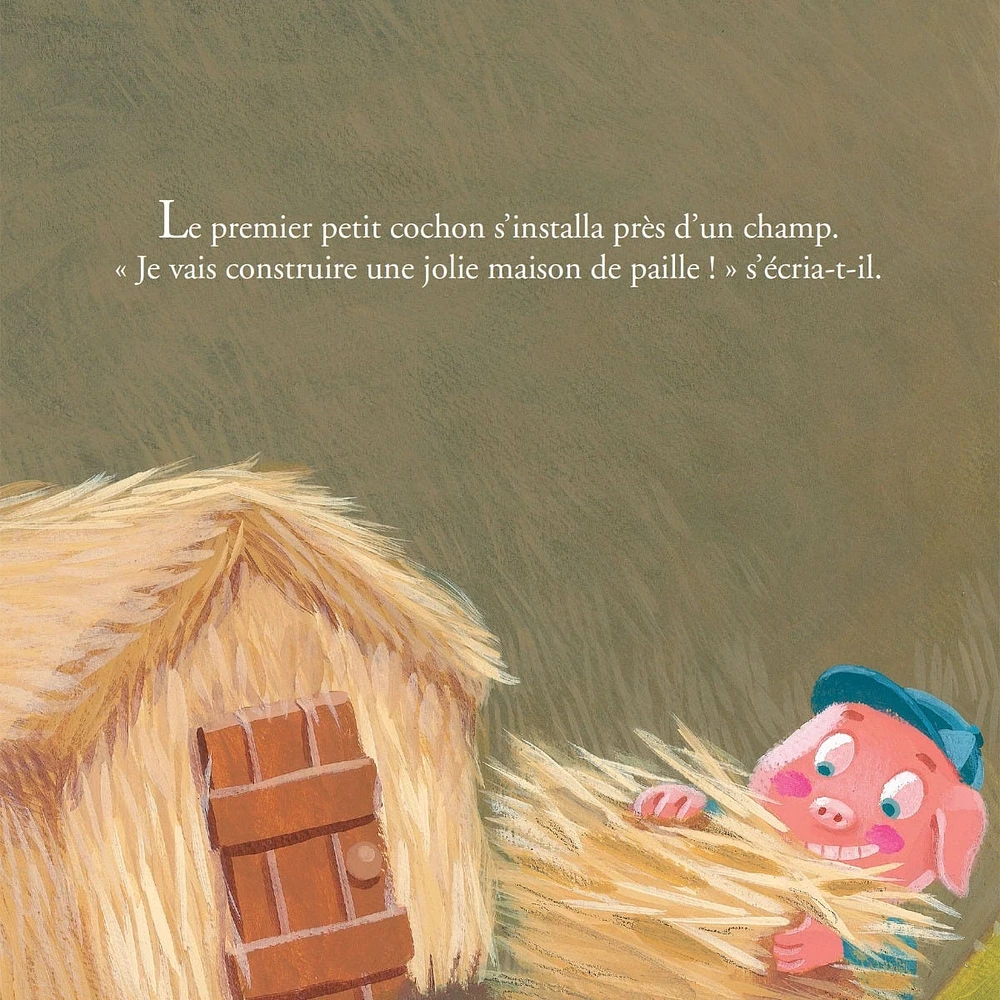 Les Trois Petits Cochons