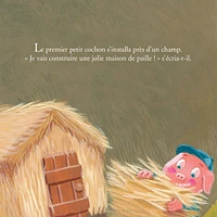 Les Trois Petits Cochons
