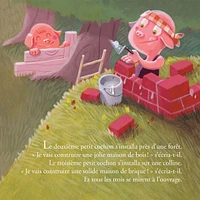Les Trois Petits Cochons