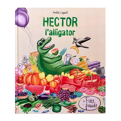 Hector L'Alligator