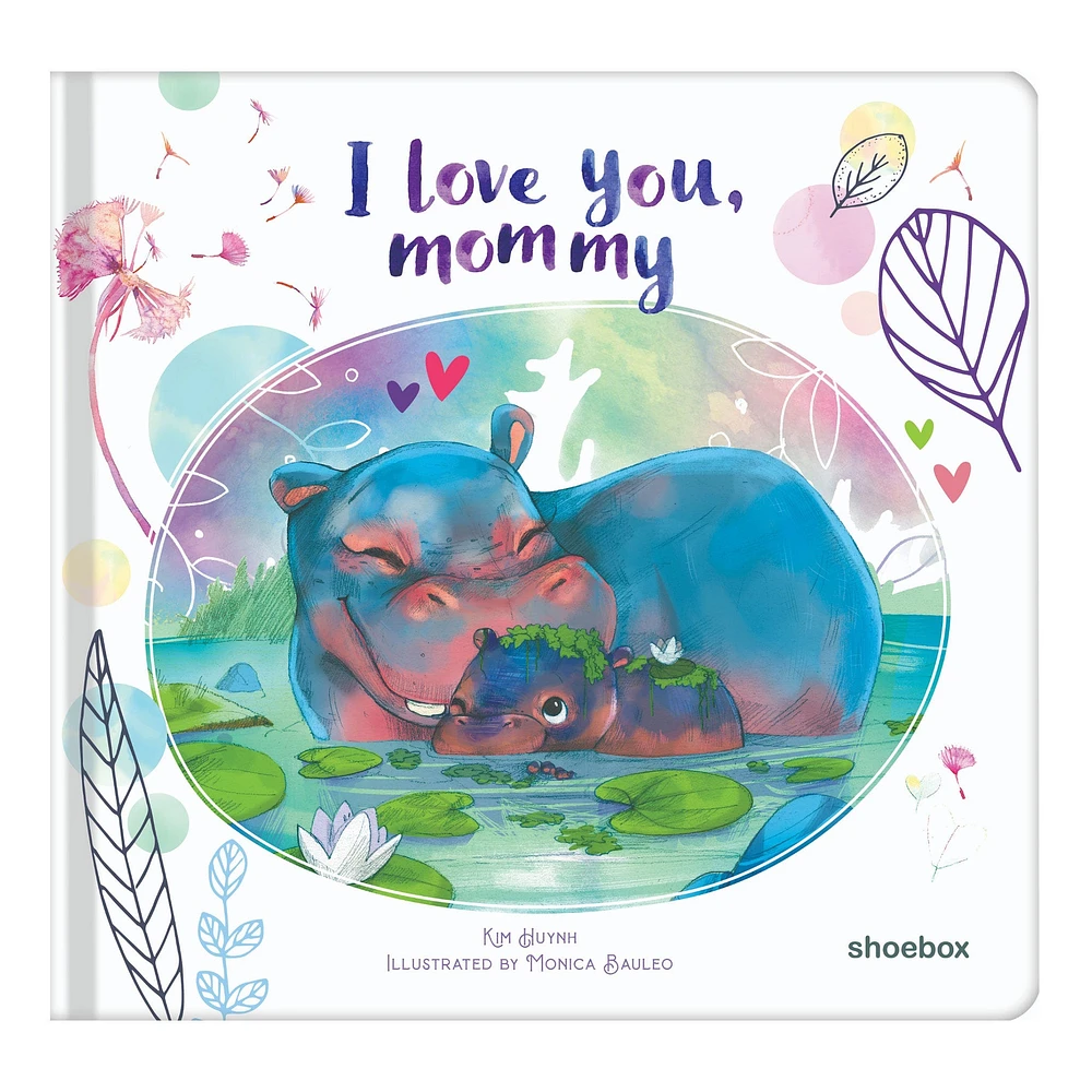 I Love you, Mommy