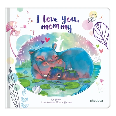 I Love you, Mommy