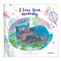 I Love you, Mommy