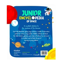 Junior Encyclopedia Of Space