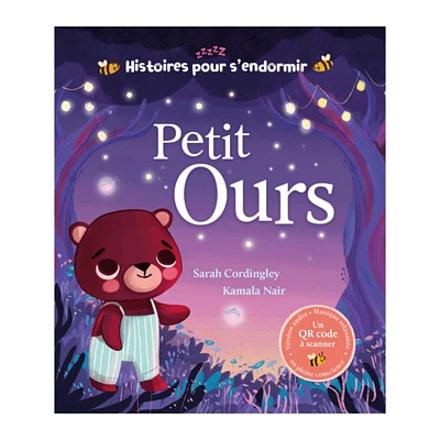 Histoires pour s’endormir – Petit ours