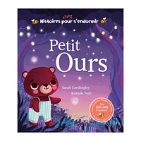 Histoires pour s’endormir – Petit ours