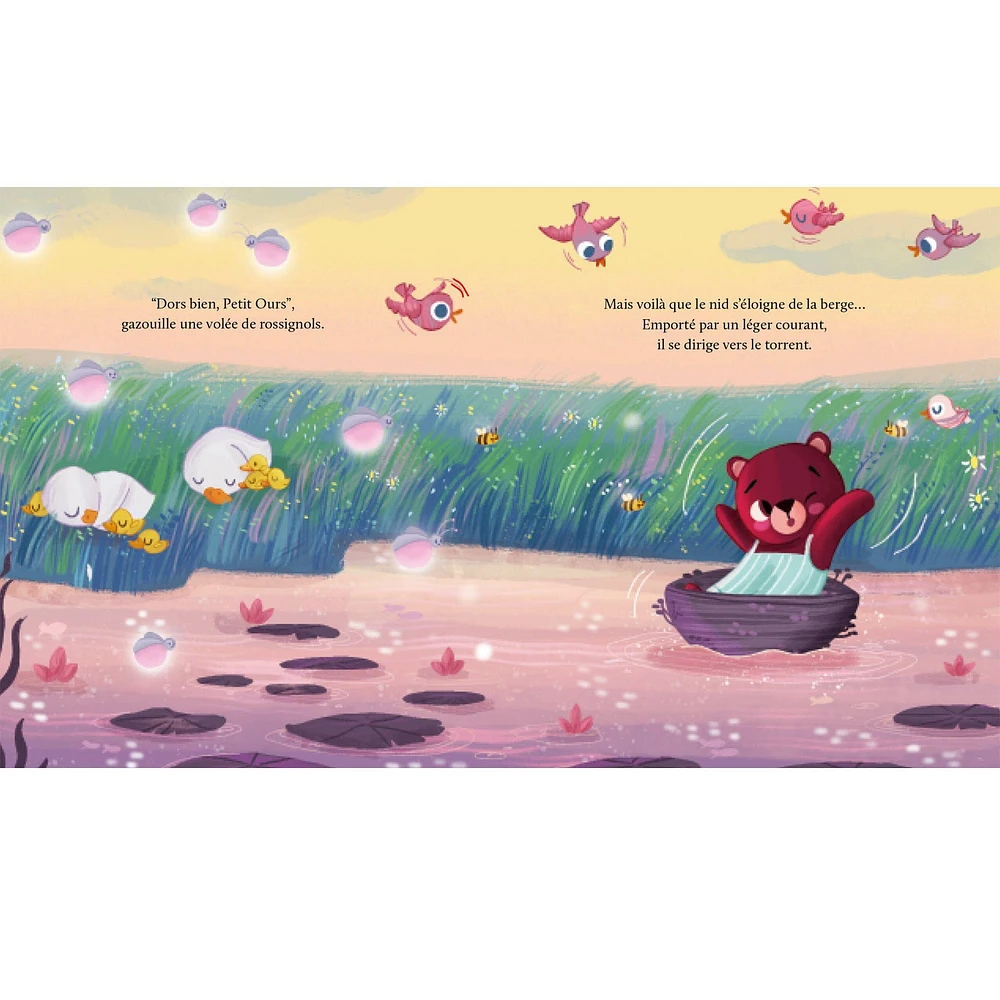 Histoires pour s’endormir – Petit ours