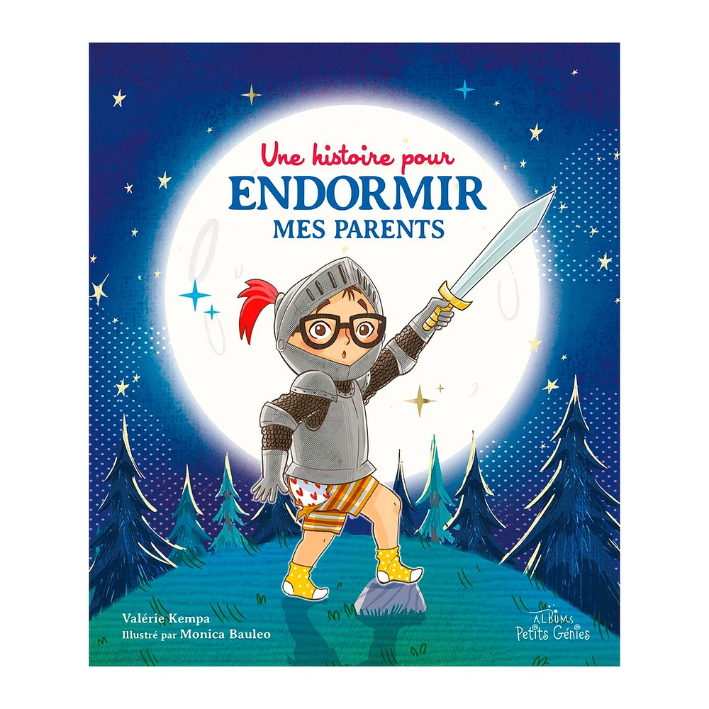 Une Histoire Pour Endormir Mes Parents