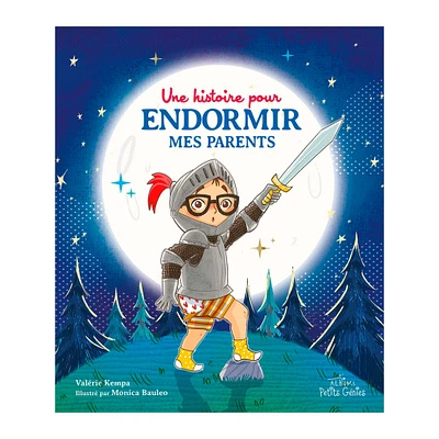 Une Histoire Pour Endormir Mes Parents