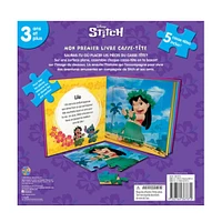 Disney Stitch - Mon Premier Livre Casse