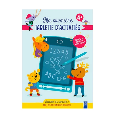 Ma Première Tablette Activités