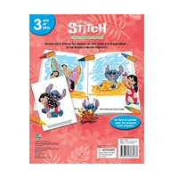 Disney Stitch - Crayons Mignons