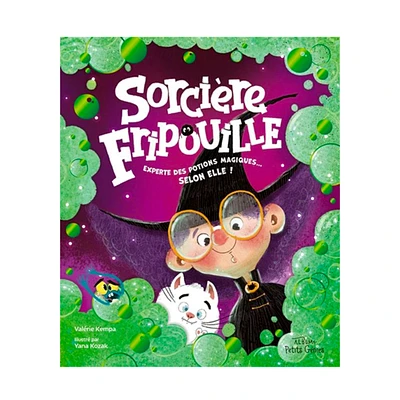 Sorcière Fripouille