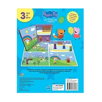 Peppa Pig Comptines & Figurine