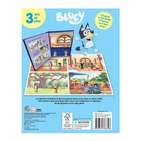 Bluey Comptine & Figurine