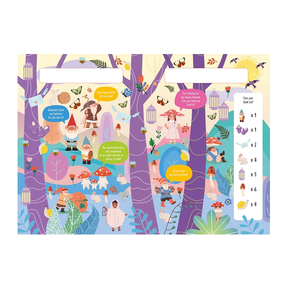 Seek And Find : Magical Creatures