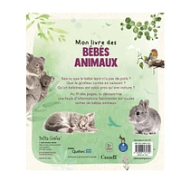 Mon Livre Des Bébés Animaux