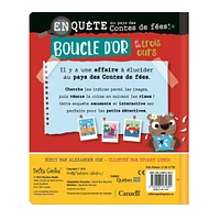 Boucle D'Or Et Les Trois Ours