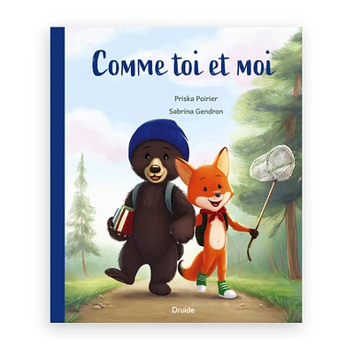 Comme Toi Et Moi
