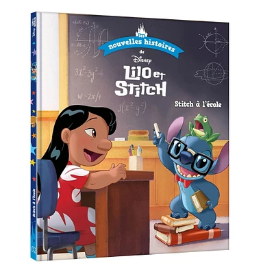 Stitch à L'École