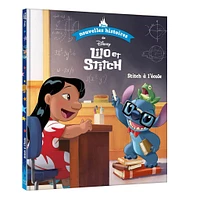 Stitch à L'École