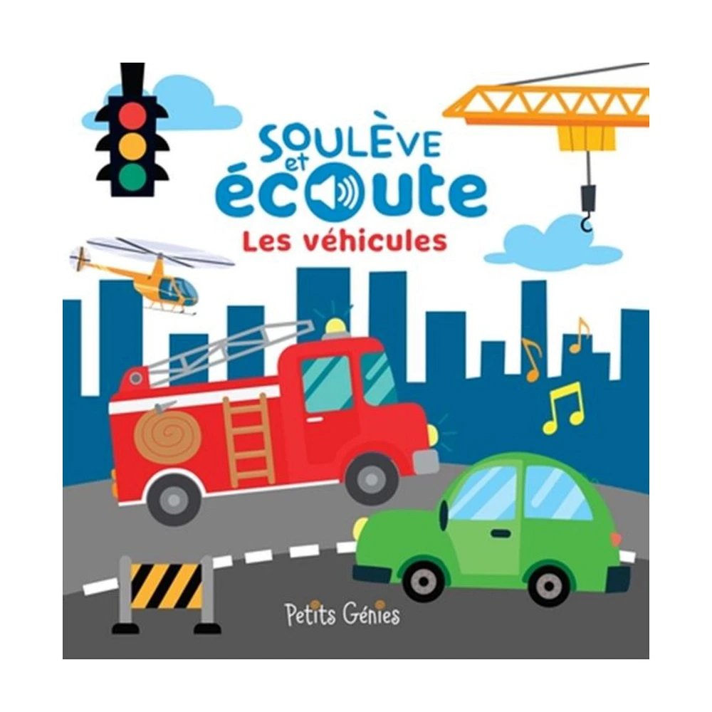 Les Véhicules Soulève Et Écoute