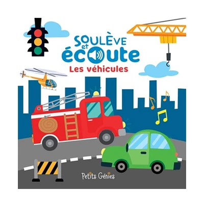 Les Véhicules Soulève Et Écoute
