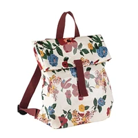 Sac à Dos Mini Messager - Les Hibiscus