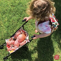 Sac à Dos Mini Messager - Les Hibiscus