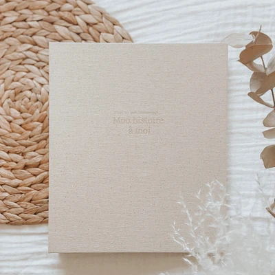 Album de Bébé - Lin