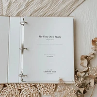 Baby Book-Beige(english)
