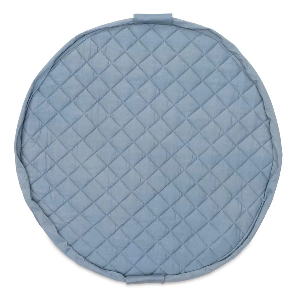 Play N Go Soft Organic Playmat Bag 3-in-1