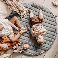 Play N Go Soft Organic Playmat Bag 3-in-1
