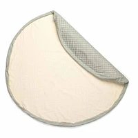 Tapis Play N go Rangement - Vert
