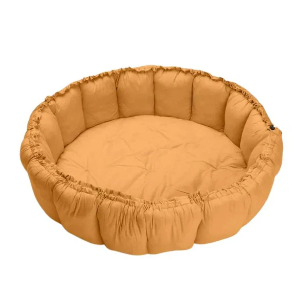 Tapis De Jeu 3-en-1 Bloom- Moutarde