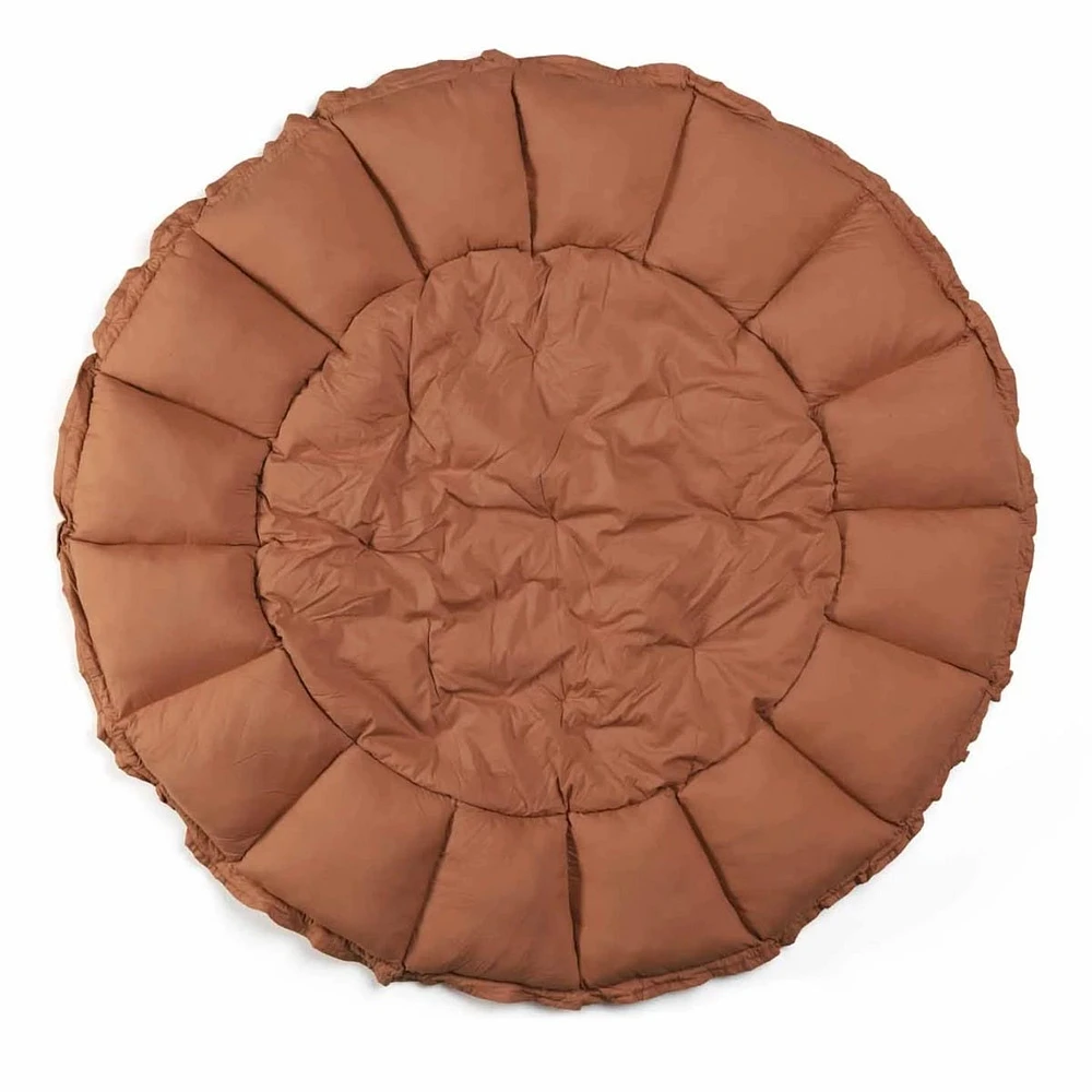 Tapis de Jeu 3-en-1 Bloom - Marron