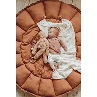 Tapis de Jeu 3-en-1 Bloom - Marron
