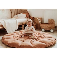 Tapis de Jeu 3-en-1 Bloom - Marron