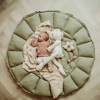 Bloom Green Organic Babymat