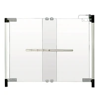 Barrière Hardware Mount - Cristal
