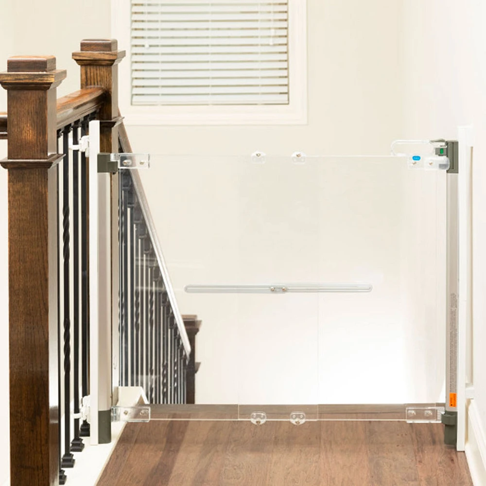 Barrière Hardware Mount - Cristal