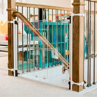 Barrière Hardware Mount - Cristal