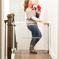 Barrière Hardware Mount - Cristal