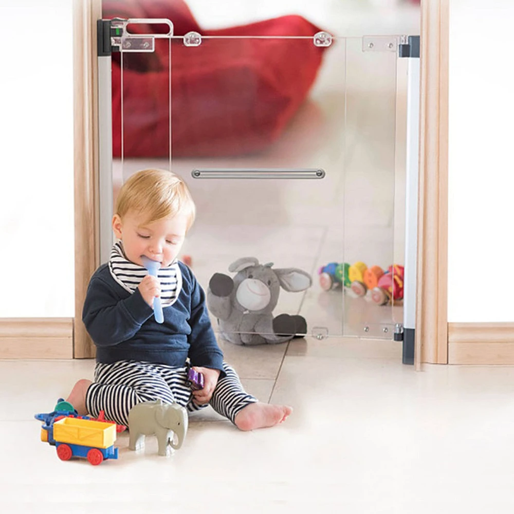 Barrière Hardware Mount - Cristal
