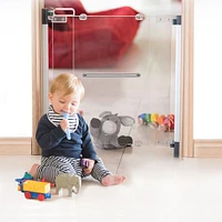 Barrière Hardware Mount - Cristal
