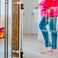 Barrière Hardware Mount - Cristal