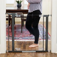 Crystal Designer Baby Gate - Pressure Mount