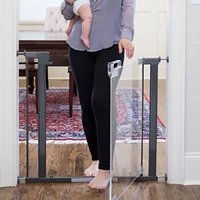 Crystal Designer Baby Gate - Pressure Mount